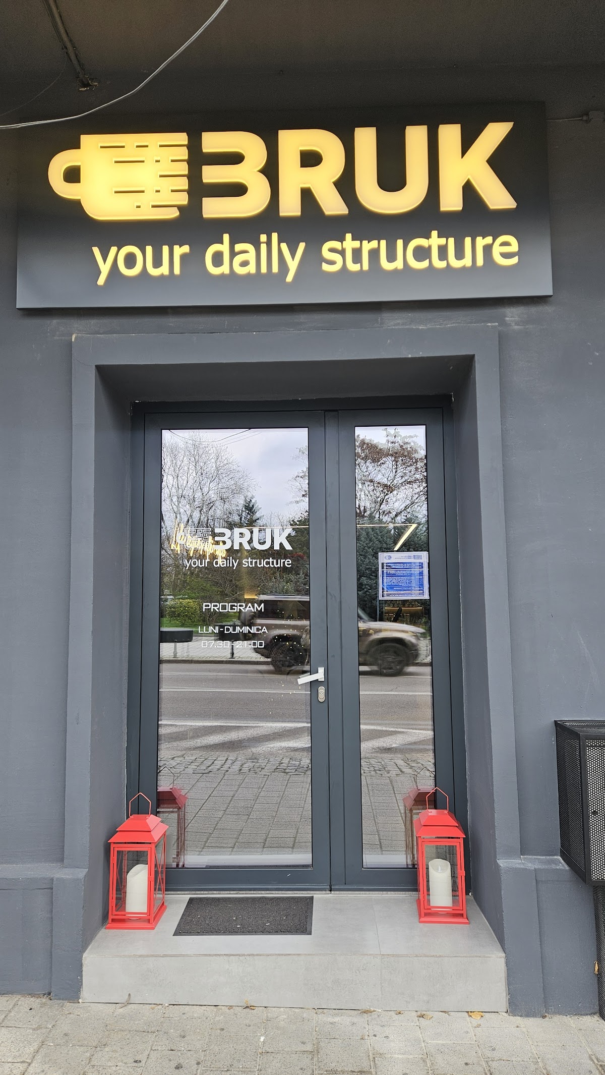 BRUK Specialty Coffee & More