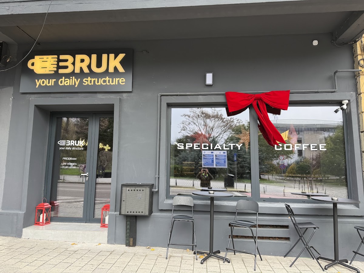 BRUK Specialty Coffee & More