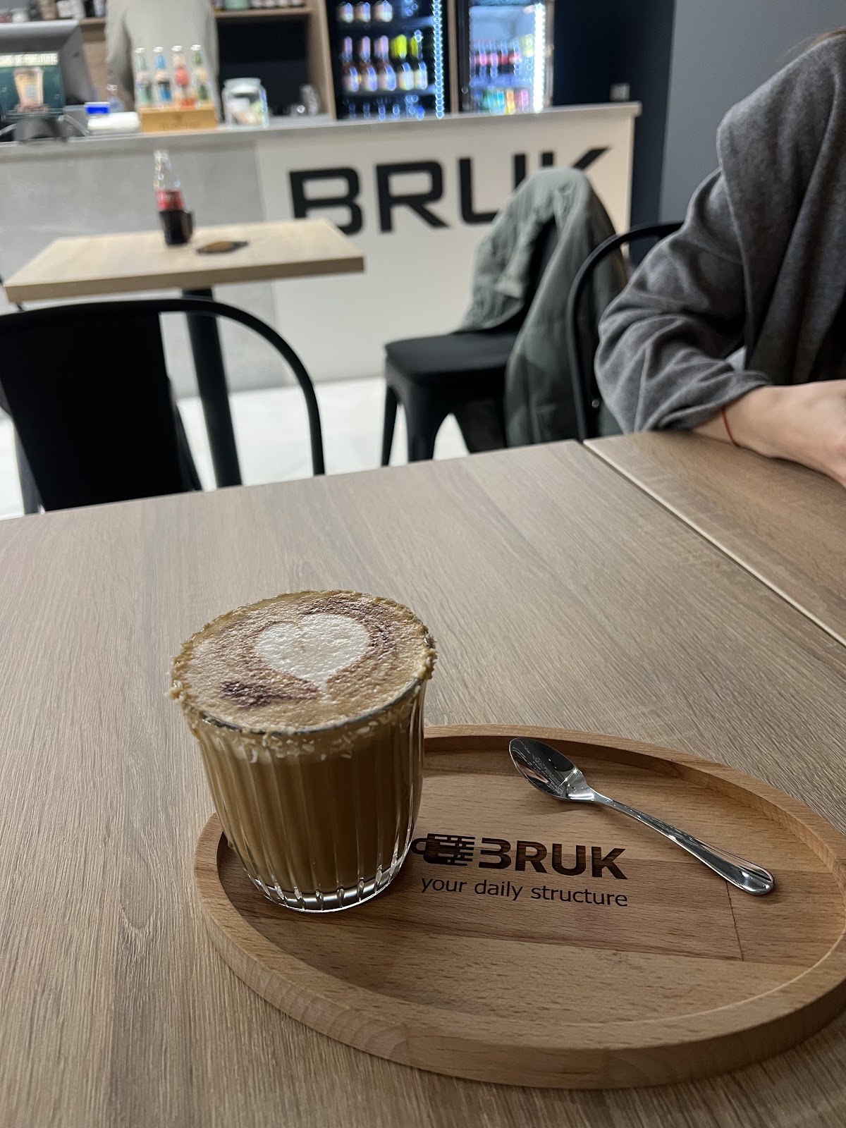 BRUK Specialty Coffee & More